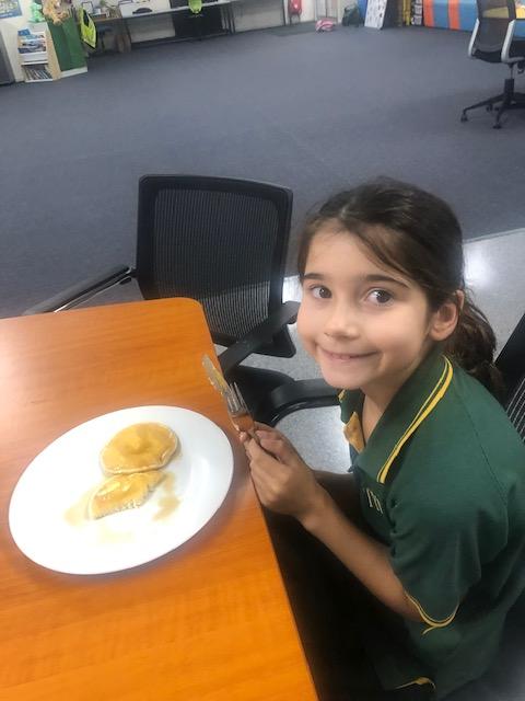Pancakes 